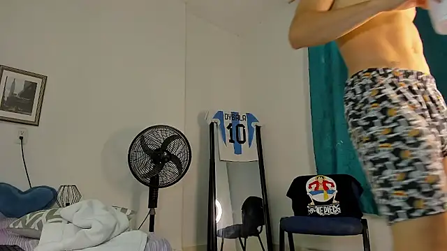 AlessandroDybala's cam snapshot