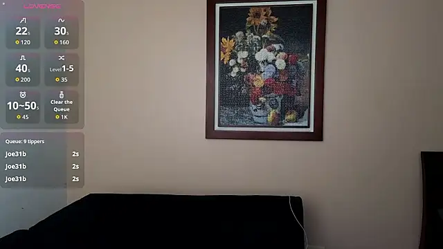 hairyncuteass's cam snapshot