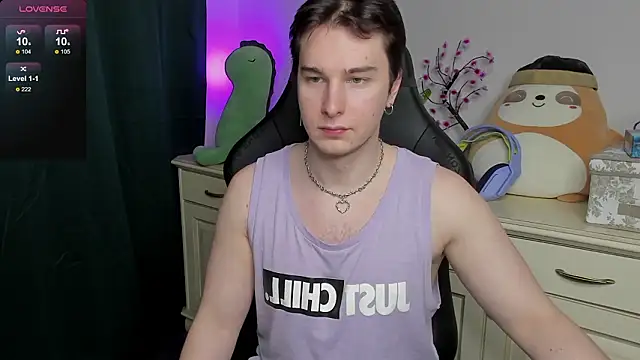 Vincent_Strong's cam snapshot