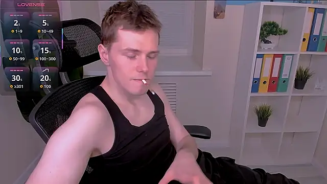 Hector_Spector's cam snapshot