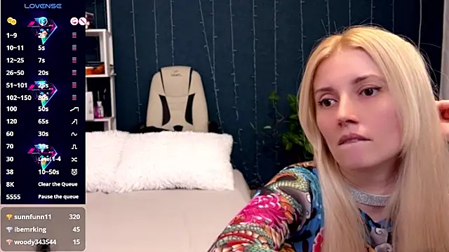 MyMouth's cam snapshot