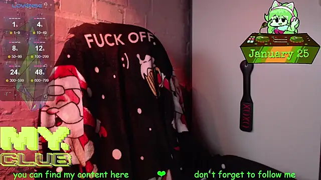 Witch_Emma's cam snapshot