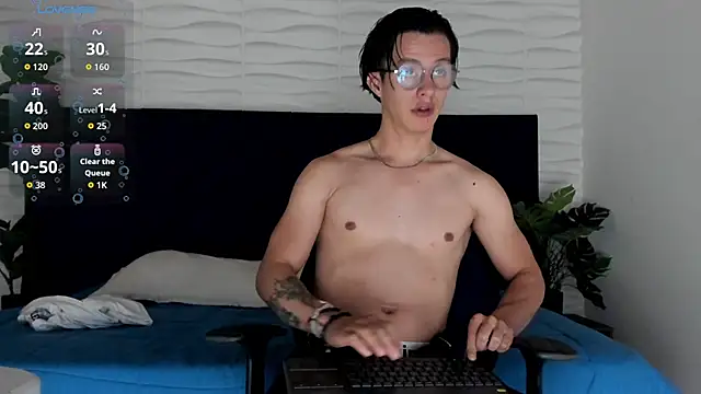 Brandon_starkk's cam snapshot