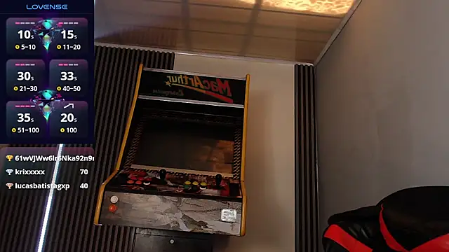 Bastian_MCcormick's cam snapshot