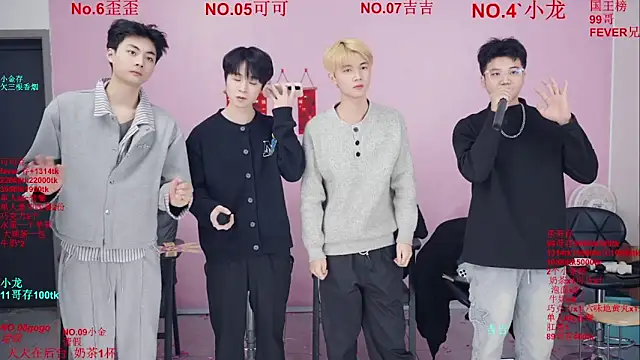 Beautifulboys-777's cam snapshot