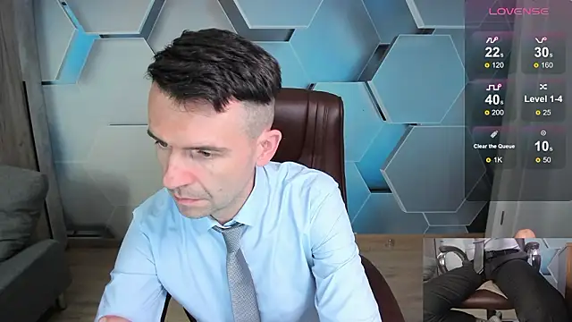 SteveTiger's cam snapshot