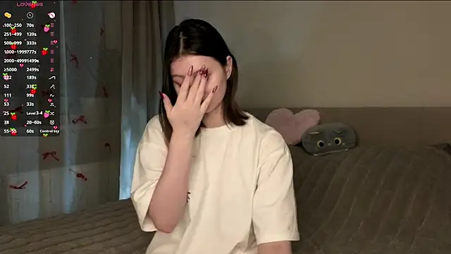 HellyGoomy live sex cam