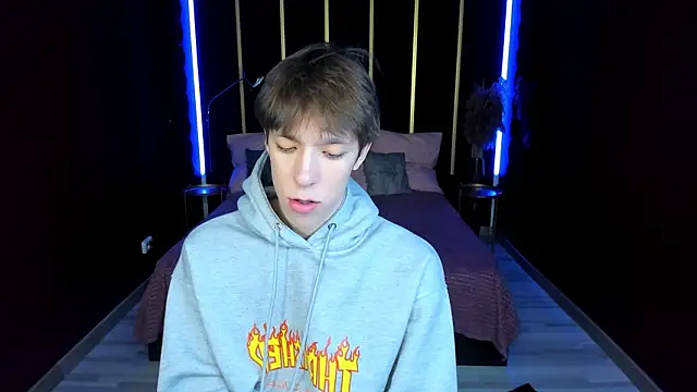 MarkBranston live sex cam