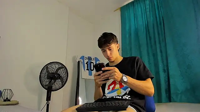 AlessandroDybala live sex cam