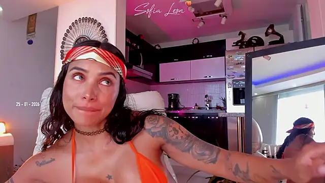 sofiasexhot live sex cam