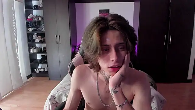 xIce_Boy's cam snapshot