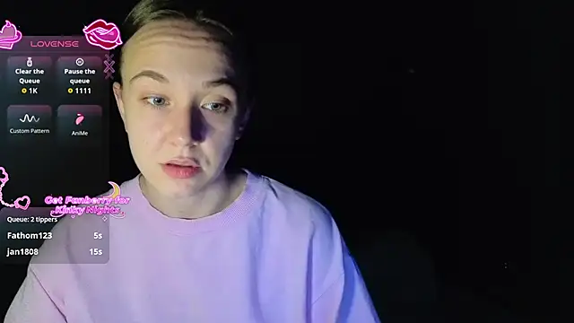 SexyCocobutt live sex cam