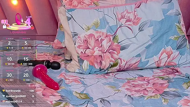 kinkylittlegirll live sex cam