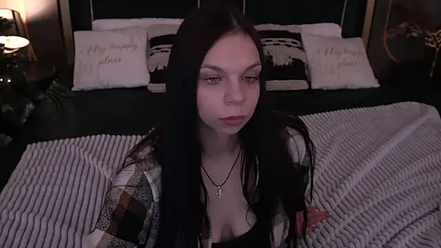 CalistaNoir's cam snapshot