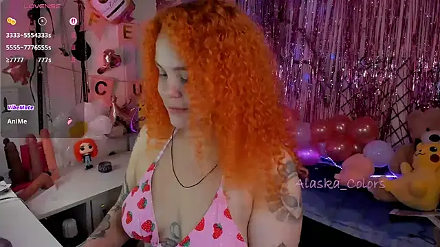 Alaska_colors7's cam snapshot