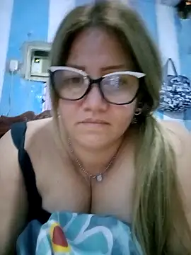 Carlotaazul's cam snapshot