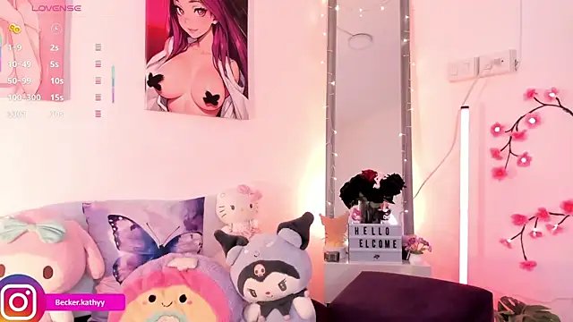 Kathybecker's cam snapshot