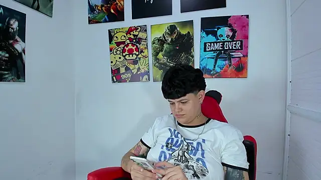 _ian_sweet's cam snapshot