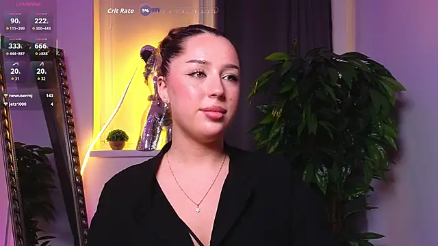 AnikaHarryson's cam snapshot