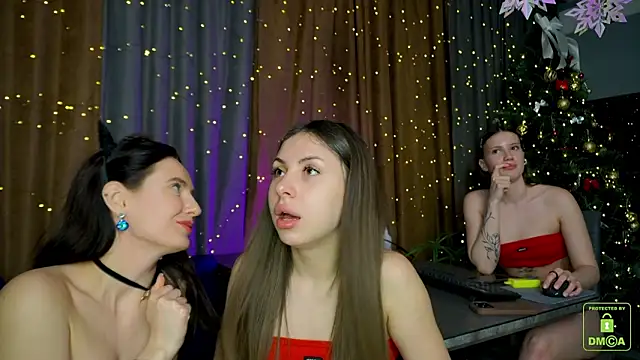 Anny_Molly live sex cam