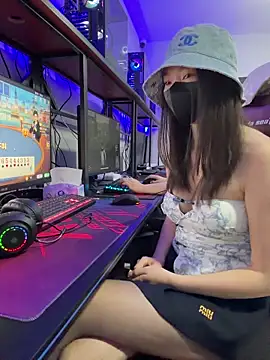 Lucky-cat88's cam snapshot