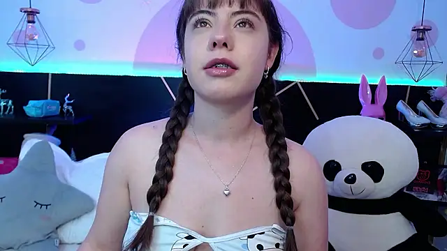 DanniAbbey live sex cam