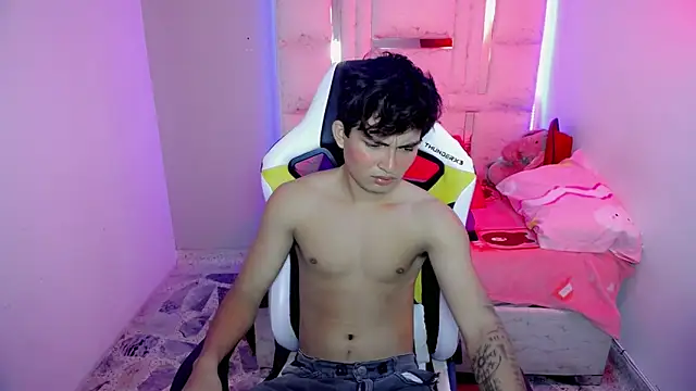 Green_XoX live sex cam