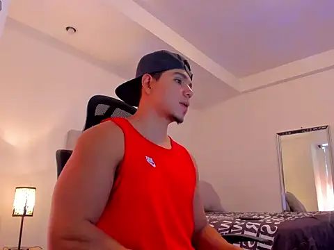 CHIRS_MORGANS live sex cam