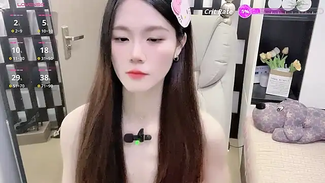 Yueyue-MM live sex cam