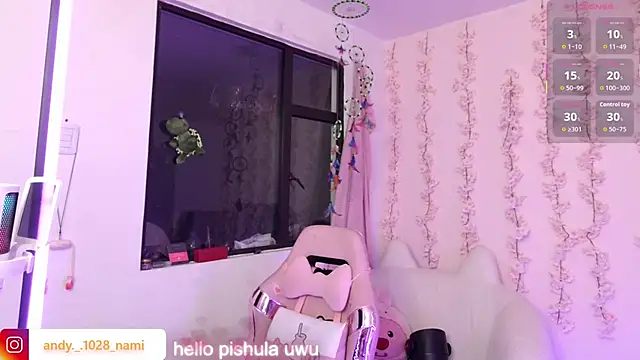 Nami_usagi live sex cam