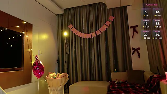 KitayamaChu live sex cam