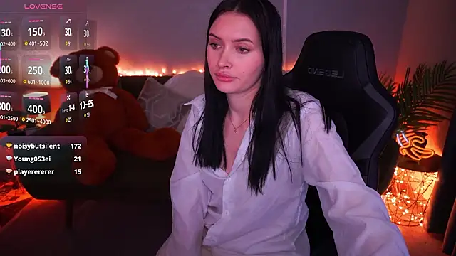 MilaSecrett's cam snapshot