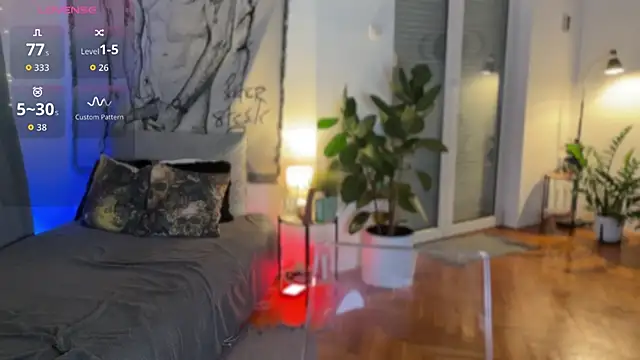 inked-vvitch's cam snapshot