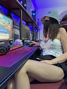 Lucky-cat88's cam snapshot