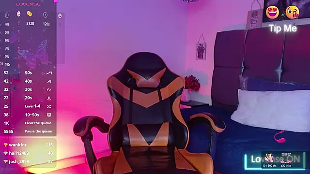 Samarys_star's cam snapshot