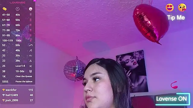 Samarys_star's cam snapshot