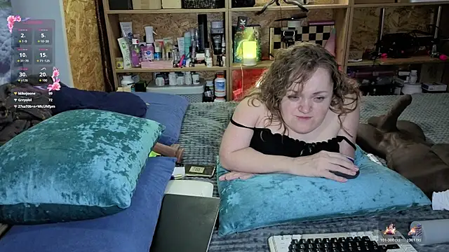 MiniNatalie live sex cam