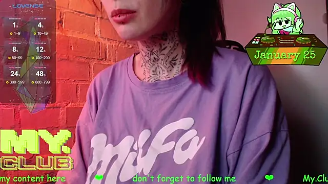 Witch_Emma's cam snapshot