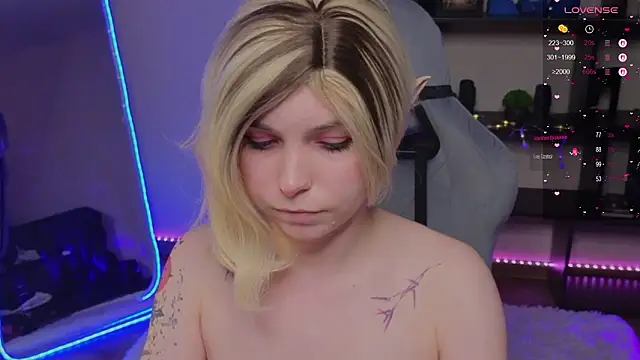 zelda_1's cam snapshot