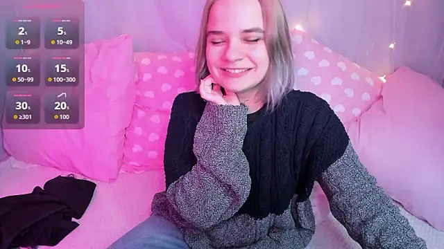 Gina_Dawson's cam snapshot