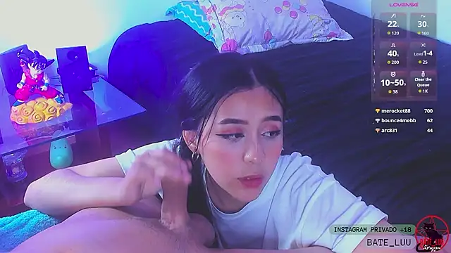 God--Game live sex cam