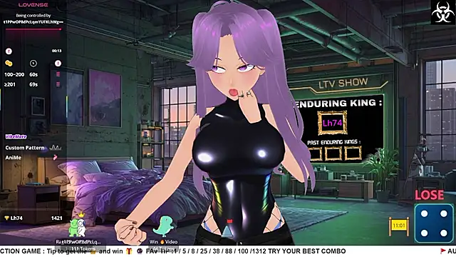 Lanathevirus live sex cam