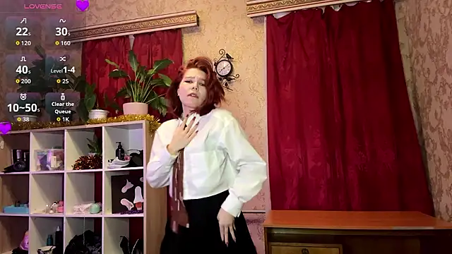 LaurynGeisinger's cam snapshot