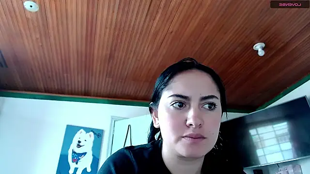 MisNicol live sex cam