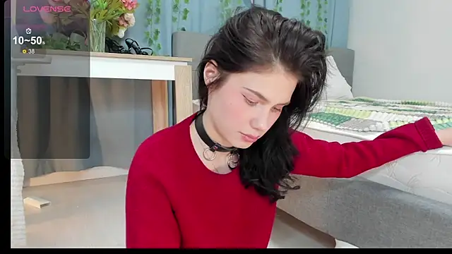 Vanellopes's cam snapshot