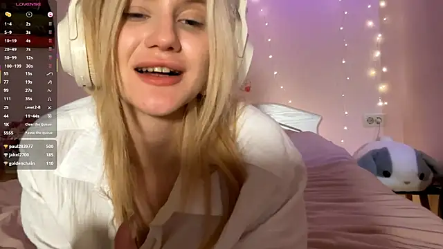 MelisaBloomy's cam snapshot