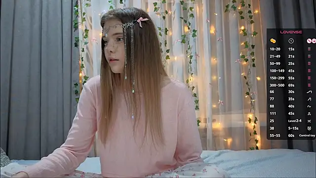 CarolinePepper's cam snapshot