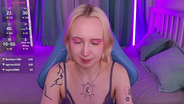 _Babyface_'s cam snapshot