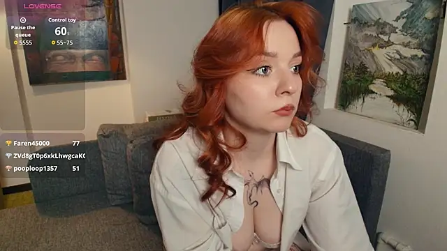 DiedraDilaura's cam snapshot