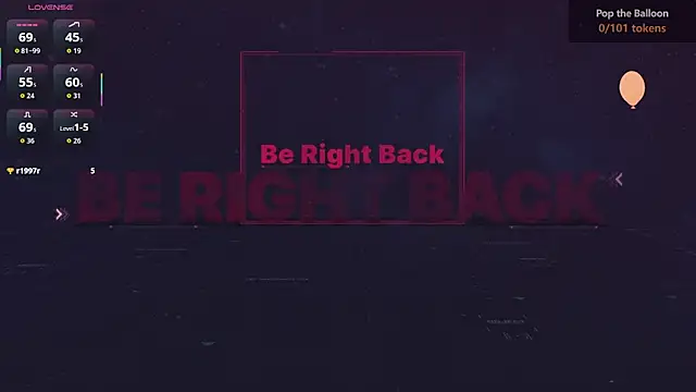 MisticWomen's cam snapshot